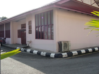Image 4 Pandangan Sisi Bangunan Baru