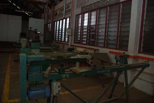 Image 7 Ruang Mesin Jurutera Berat