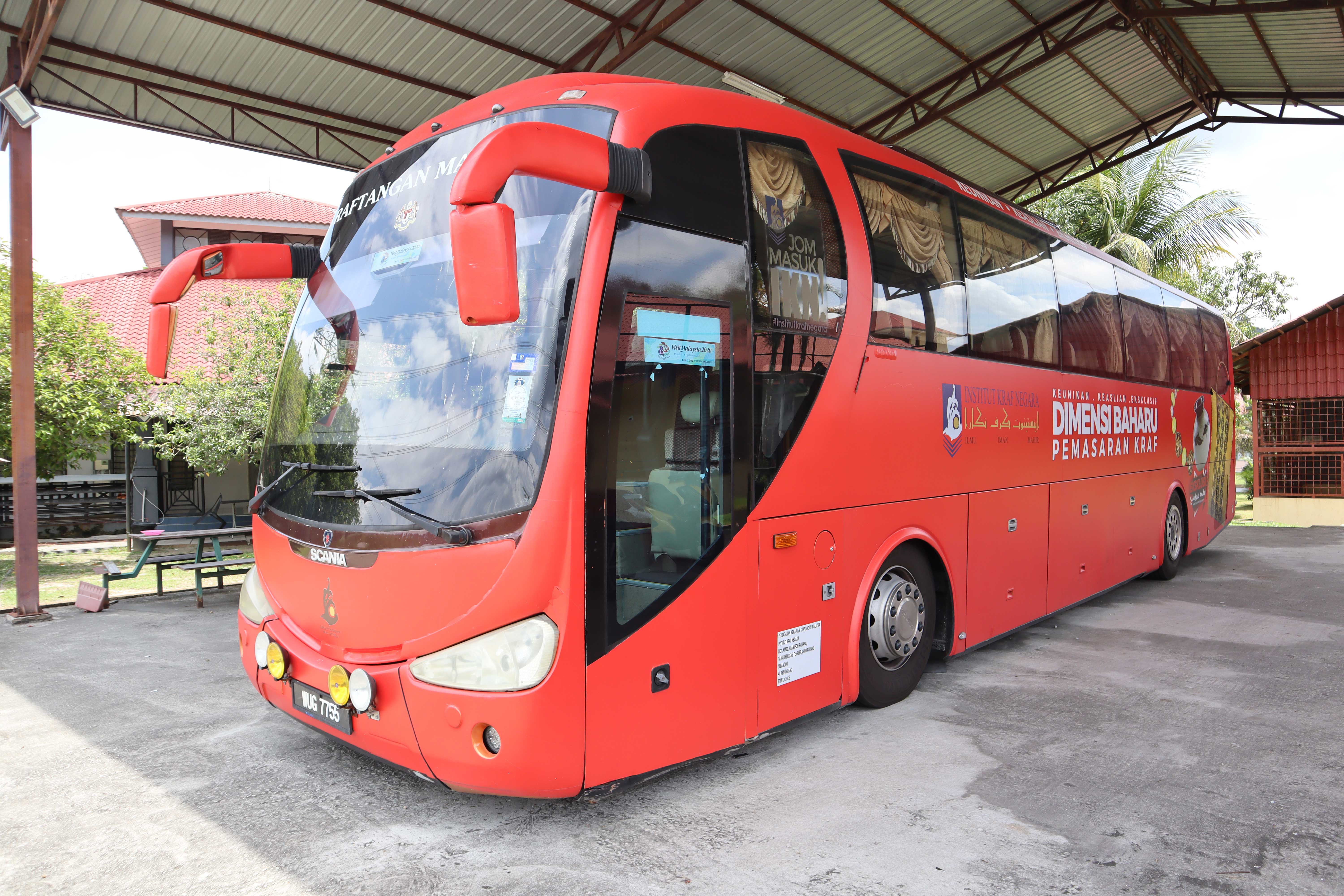 Pengangkutan