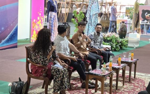 Bicara Kraf: Ruang dan Peluang Dalam Industri Kraf Sempena ASEAN Arts & Crafts Bazaar (AACB) 2025