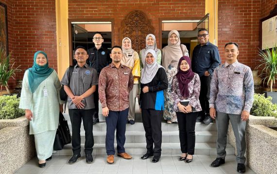 Lawatan Oleh Perbadanan Adat Melayu dan Warisan Negeri Selangor (PADAT)