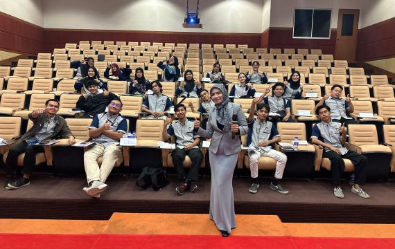 Kursus Kepimpinan Majlis Perwakilan Pelajar (MPP) Institut Kraf Negara Sesi 2 2024/2025