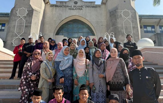 Program World #QuranHour Anjuran Yayasan Warisan Ummah Ikhlas (WUIF) 2026
