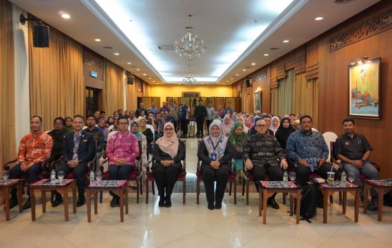 Sesi Taklimat Program Persijilan SPKM Melalui Kaedah PPT Bagi Pekerja Industri di Bawah ILB 2026