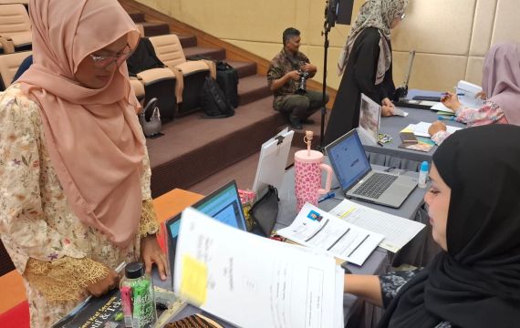 Pendaftaran Pelajar Baharu (Pengambilan Kedua) Institut Kraf Negara (IKN) Sesi 2025/2026