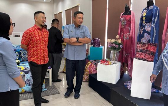 Kunjungan Daripada Wakil Menteri Besar Incorporated Perak (MB Inc)