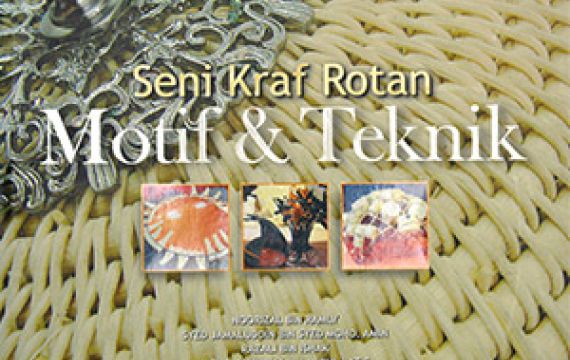 Seni Kraf Rotan (Motif & Teknik)